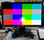 Acer V206HQL UM.IV6AA.C01 Lcd Monitor Dp Vga Grade B 19.5". Fixed Price $23.78.