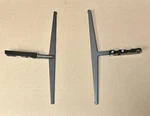 Sony Tv Stand Legs Base For Model XR-75X90K Original. Fixed Price $24.49.