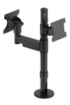 Ibm Point Of Sale Dual Monitor Mount 450MM Pole Vesa 75/100 AHOLD93031KT-02. Fixed Price $148.34.