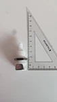 1/4" Hose Barb Plc Series Polypropylene Panel Mount Body - Shutoff. Fixed Price $20.00.