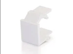 C2G Snap-in Blank Keystone Module White 3820. Fixed Price $10.34.