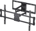 Ergoav ERMMX1-01B Full Motion Mount For 49"-90" Tvs With 24.25" Extension. Fixed Price $159.99.