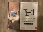Peerless SUA747PU Tv Wall Mount,ultra SLIM,60 Lb.. Fixed Price $189.00.