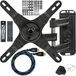 Cheetah Monitor Wall Mount For 12-55 Inch Tvs Up 40LBS Vesa 200X200MM, .... Fixed Price $37.08.