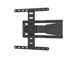 Monoprice Ultra-slim Full-motion Articulating Tv Wall Mount Bracket Black. Fixed Price $80.99.