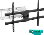 Onkron Full Motion Tv Wall Mount For 42-120 Inch Screen Up To 220 Lbs. Fixed Price $152.99.