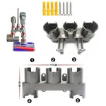 Wall Mount Holder Attachments Organizer Space Saver Bracket For Dyson V7 V8 V10. Fixed Price $11.36.