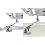 Magma Bbq Square Rail Mount #A10-240. Fixed Price $107.88.