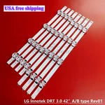 Led Backlight Strips For Lg 42LF5600 42LB5800 42LY340C Innotek Drt 3.0. Fixed Price $24.11.