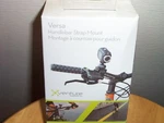 Bracketron Venture Versa Handlebar Strap Mount New In Box. Fixed Price $12.87.