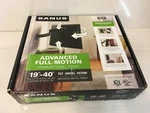 Sanus VSF716-B2 Premium Full-motion Tv Wall Mount 19-40" Tilt Swivel Extend. Fixed Price $59.44.