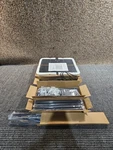 Greenstell TS006-BK600-GL Tv Stand With Power Outlet, For 37-80 In Adjustable. Fixed Price $60.06.
