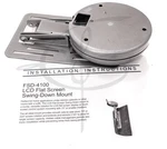 Chief Fsd 4000 Series Under-cabinet Swing-down Mount Tv Monitor Computer. Fixed Price $65.00.