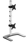Atdec Dual Stack Single Monitor Desk Mount - Freestanding Base Load Scre.... Fixed Price $241.97.