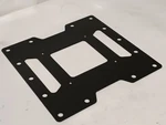 Peerless-av ACC450 Adaptor Plate, For Tv Mounts, 8-3/4" Wide, Black, 408N15. Fixed Price $34.99.