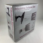 Premier Mount PSD-S180 Articulating Swingout Arm For Large Flat-panel New. Fixed Price $74.77.