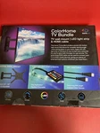 Colorhome Tv Wall Mount Bundle - Led Light Strip & Hdmi Cable. Fixed Price $20.00.