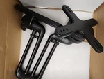 American Dynamics ADWA1TR75100B Articulate/rotate/tilt Mount. Fixed Price $54.43.
