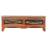 Tv Stand Unit Sideboard Console Cabinet Solid Reclaimed Wood Vidaxl. Fixed Price $158.99.