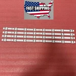 Led STRIP(4)FOR Lg 55UM7300AUE 55UM7300PUA 55UM7300PUF 55UM7660PLA 55UM7450PLA. Fixed Price $27.00.