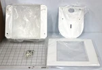 999-2225-022 In-wall Enclosure For 10/CONFERENCESHOT Fx Camera. Fixed Price $98.96.