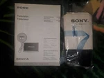 New Sony Tv Wall Mount Adapter 453113503 W/template & Instruction/owner Manual. Fixed Price $30.00.