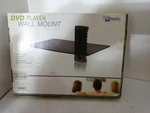 Ematic Universal EMD211 Dvd Player Wall Mount Shelf Ematio. Fixed Price $15.00.