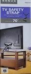 Sanus BATS702-B1 Antitip Strap For Tvs Up To 70-INCH Black. Fixed Price $9.99.
