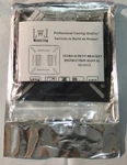 Lwl Mounting ML0201X Ultra Slim Tv Bracket With Hardware. Fixed Price $14.99.