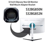 Compatible With Samsung Wall Mount Vesa Adapter Odyssey Neo 32" BG852 100X100. Fixed Price $21.99.