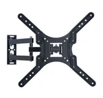 Adjustable Tv Wall Mount - 27 37 47 50 55" Tilt/swivel Vesa Bracket. Fixed Price $16.29.