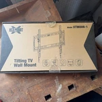 Usx Tilting Wall Mount, Model XTM006-1, For 26"-55" Tvs. Fixed Price $19.99.