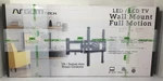 Argom Tech Full Motion Tilt / Swivel Wall Mount For 32"-55" Tvs YS-702. Fixed Price $29.99.