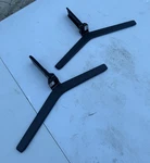 Sony Tv Stand Legs 502220522 Lyx/std-r & 502220422 /std-l BIN7. Fixed Price $10.99.