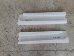 MEA64670801 Lg Refrigerator Slide Rail Set MEA64670802. Fixed Price $15.95.
