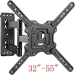 Full Motion Tv Wall Mount Bracket 32 37 40 42 43 46 47 50 52 55 Led Lcd Screen. Fixed Price $19.99.