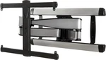 Sanus VLF728-S2 Large Full Motion Tv Mount Silver. Fixed Price $369.99.