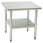 Eagle Group MS2424S Commercial Stainless Steel 24" Equipment Mixer Stand. Fixed Price $756.16.