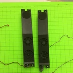 Syntax LT26HVX Tv Left/right Internal Speaker TIFB5003-1L SX0-0000053-000. Fixed Price $19.75.