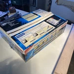 Vtg Sanyo Tv Guardian Dwm 400 Dvd Player No Remote. Fixed Price $51.00.
