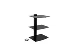 Megamounts DVD-313-HDMI-BNDL-2 Shelf Tempered Glass Multimedia With. Fixed Price $75.49.