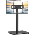 Tavr Universal Swivel Floor Stand With Mount For 27 To 65 Inch. Fixed Price $62.99.