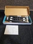 Emerald Extra Extension Full Motion Wall Mount Bracket For 32IN-85IN Tvs. Fixed Price $50.00.
