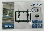 Xtreme Home Theater Tilt Motion Wall Tv Bracket Mount 23-42" Up To 55 Lbs Nip. Fixed Price $8.49.