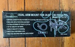 Cheetah Tilting Mount For 20-65" Tv. Fixed Price $50.00.