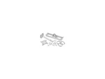 Chief Sysauw Universal Suspended Ceiling Mount For Projector - White. Fixed Price $422.99.