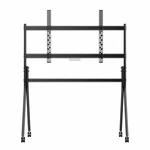 Sylvox Y-type Rolling Tv Cart Metal For 65''-75'' Outdoor Stand. Fixed Price $699.00.
