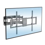 Mount-it! Heavy Duty Xxl Full Motion Mount, 60" To 120" Tv's Capacity 264 Lbs. Fixed Price $262.18.