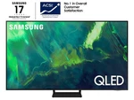 Samsung 75-INCH Q70A Qled 4K Smart Tv. Fixed Price $300.00.