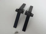 Lg 50UP8000PUA 55UP8000PUA Stand Legs W/screws. Fixed Price $39.95.